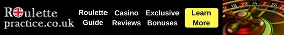 Banners: Roulette banner